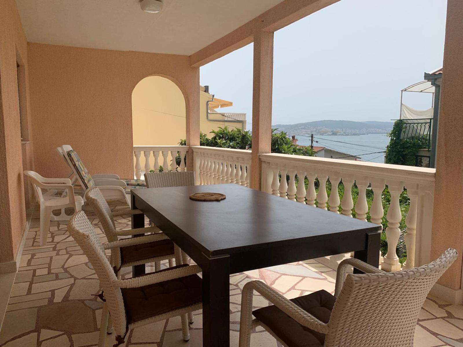 Villa Calypso تروغير المظهر الخارجي الصورة